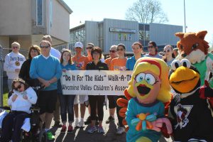 Sundance-Vacations Sponsors the 2016 Wyoming Valley Childrens Association Do it for the Kids Walk-A-Thon Charity Sundance-Vacations-Charities