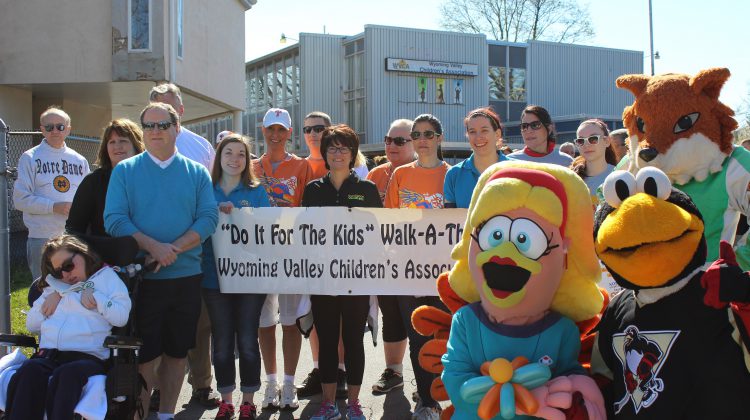 Sundance-Vacations Sponsors the 2016 Wyoming Valley Childrens Association Do it for the Kids Walk-A-Thon Charity Sundance-Vacations-Charities