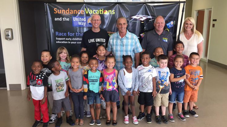 Sundance Vacations Race for the Kids