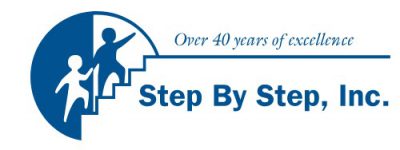 Step By Step Logo
