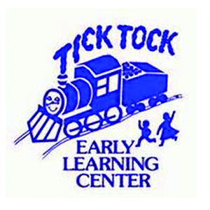 Tick Tock Early Learning Center logo