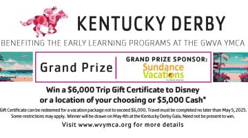 Greater Wyoming Valley Area YMCA 5th Annual Kentucky Derby Gala Information