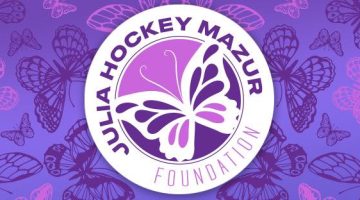 Julia Hockey Mazur Foundation Facebook Banner