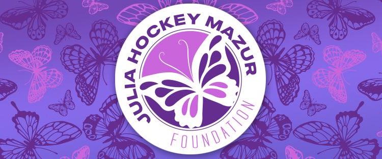Julia Hockey Mazur Foundation Facebook Banner